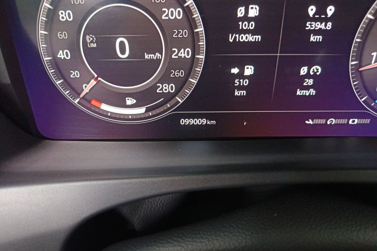 捷豹F-PACE 2020款 2.0T 赛旗版中控内饰15