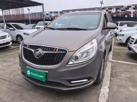 别克GL8 2017款 25S 豪华型 国V