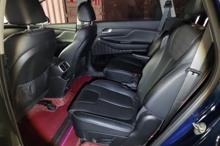 现代 胜达 2019款 380 TGDi GLS 自动两驱豪华版 国VI中控内饰21