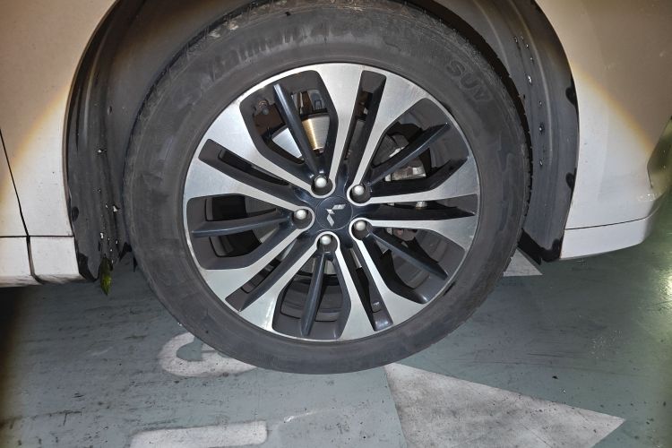 五菱汽车 五菱凯捷 2022款 280T 1.5T CVT旗舰型车身外观6007