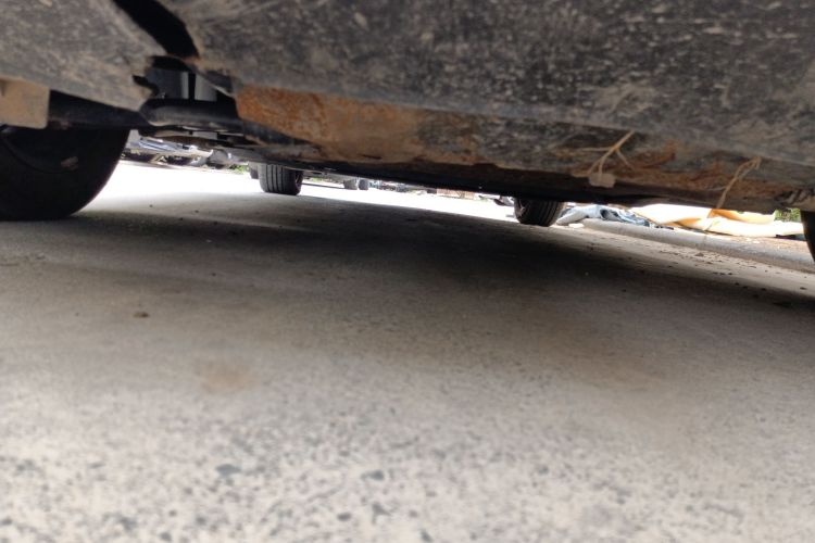 五菱汽车 五菱缤果 2023款 333km 快享款局部细节9003