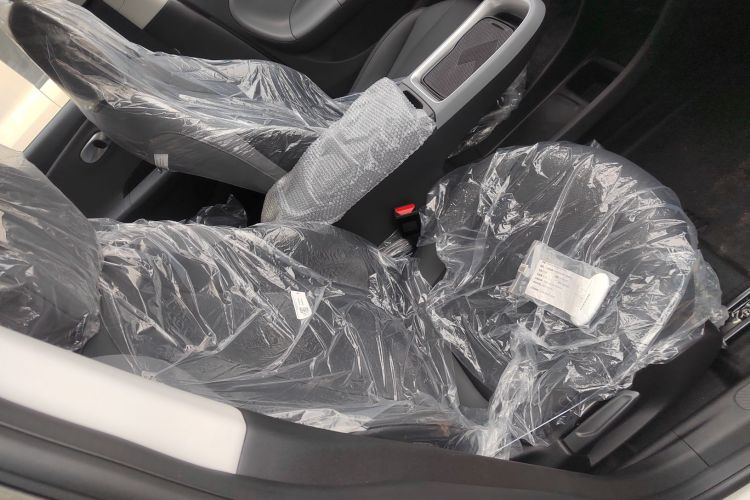 东风纳米 纳米01 2024款 焕新版 330 Air局部细节41