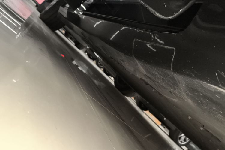 阿维塔07 2024款 Max增程版局部细节9001