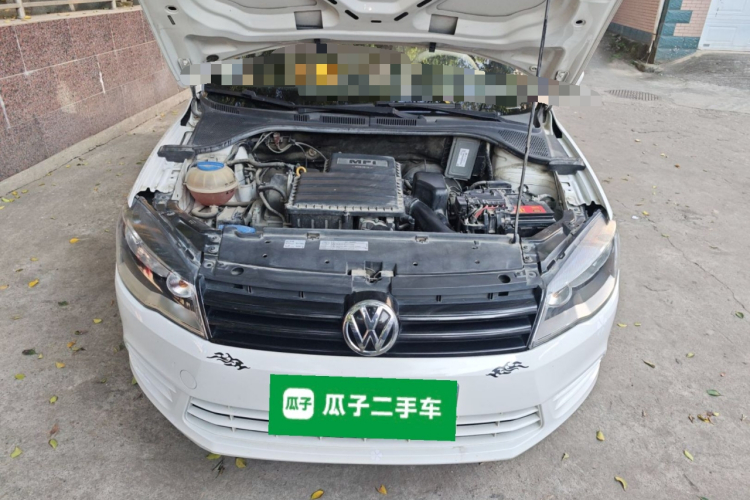 大众 捷达 2015款 质惠版 1.6L 自动时尚型局部细节24