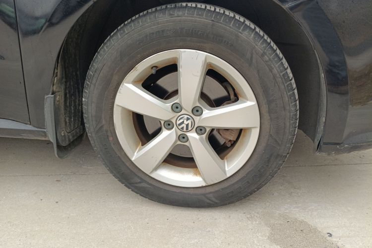 大众 朗逸 2013款 1.6L 手动风尚版车身外观6007