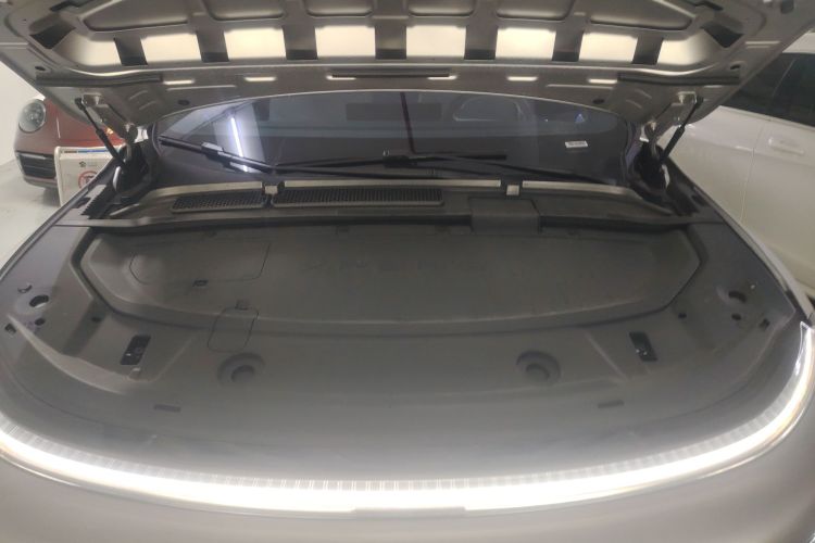 小鹏G6 2025款 625 长续航 Max 旗舰版局部细节24