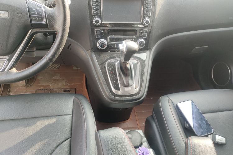 哈弗H6 2017款 经典版 1.5T 自动两驱都市型中控内饰18