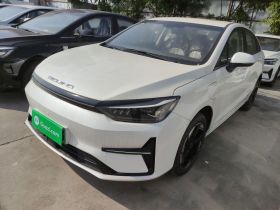北京汽车 北京EU5 PLUS 2023款 R600 优享版