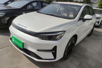北京汽车 北京EU5 PLUS 2023款 R600 优享版