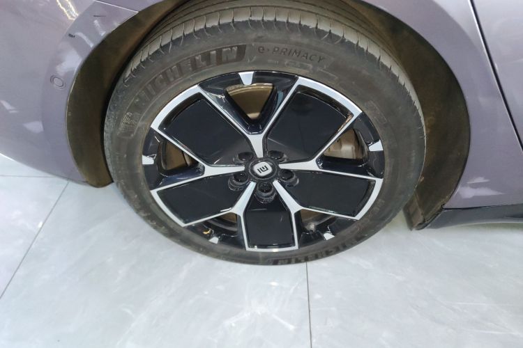 小米汽车 小米SU7 2024款 后驱长续航智驾版车身外观6004