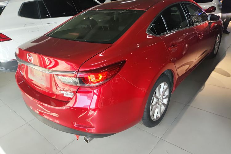 马自达 阿特兹 2018款 2.0L 蓝天豪华版 国V车身外观7