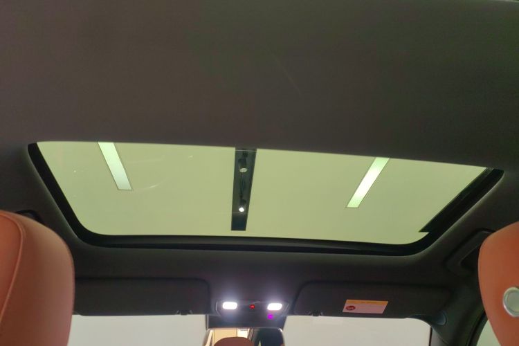 理想汽车 理想L7 2024款 Pro中控内饰22