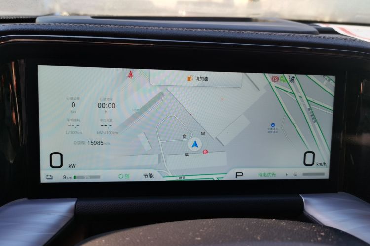 广汽传祺 传祺ES9 2024款 PHEV 143km Max局部细节14