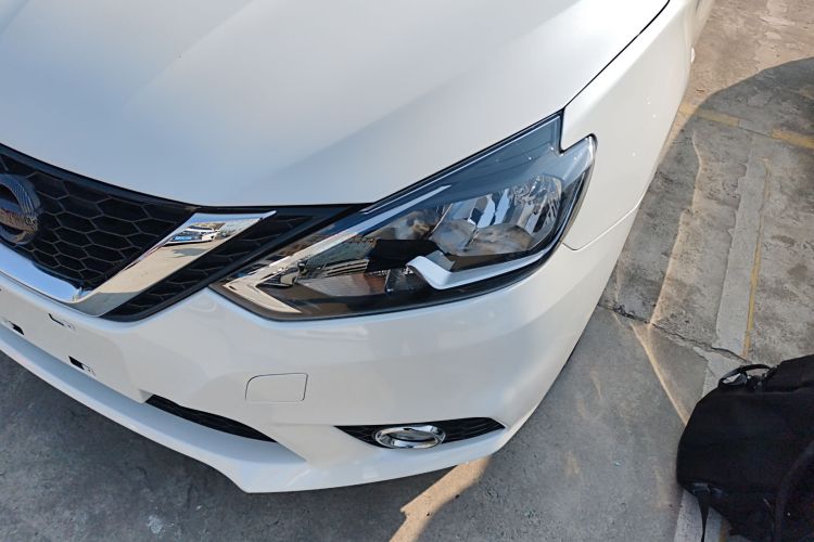 日产 轩逸 2022款 经典 1.6XL CVT豪华版局部细节36