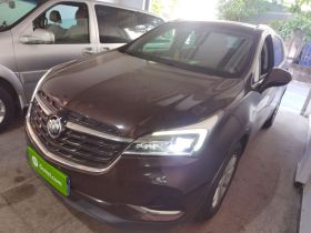 别克 昂科威 2021款 532T 两驱豪华型