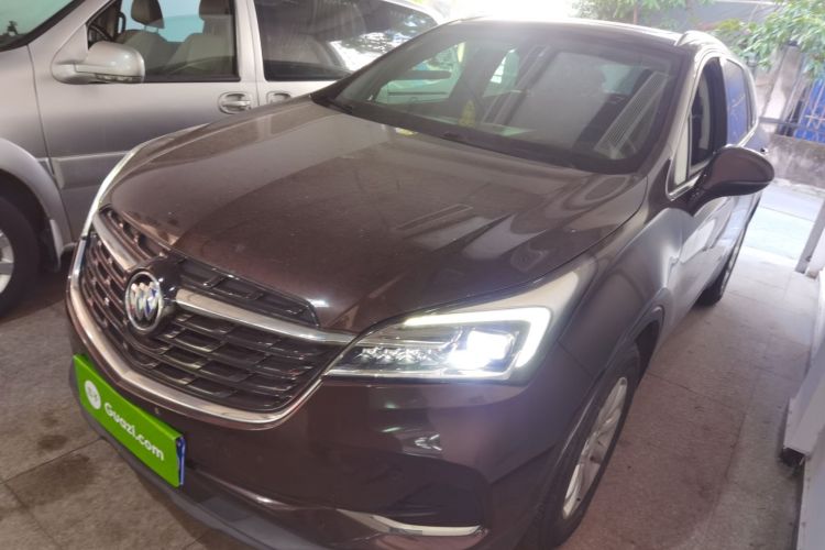 别克 昂科威 2021款 532T 两驱豪华型车身外观1