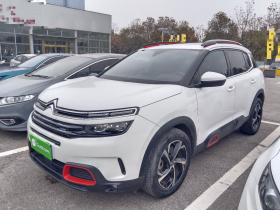 雪铁龙 天逸 C5 AIRCROSS 2020款 400THP 尊享型