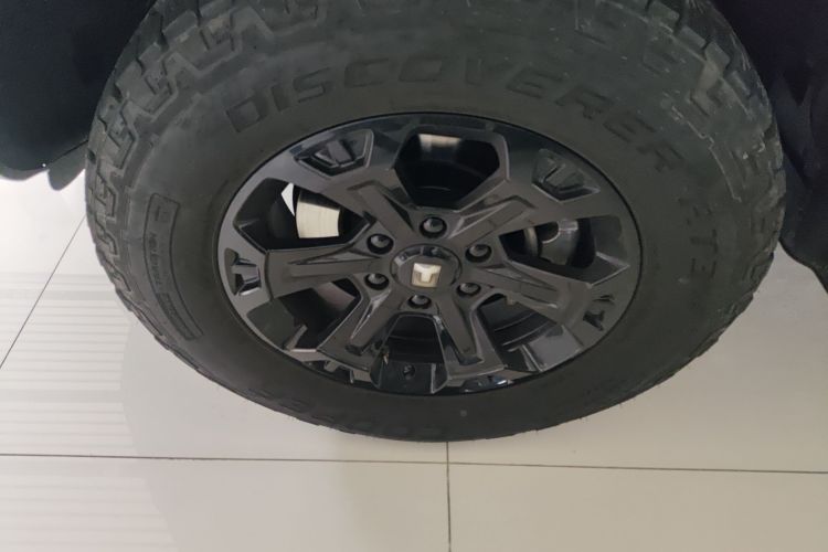 坦克400新能源 2024款 Hi4-T 越野版车身外观6007