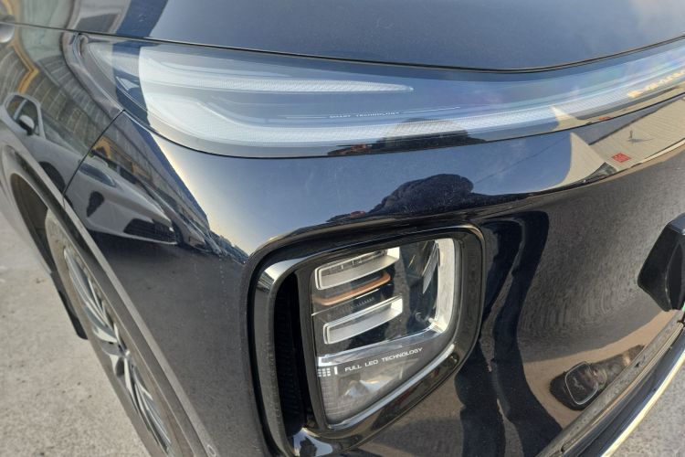 长安启源Q07 2025款 215尊荣型车身外观8