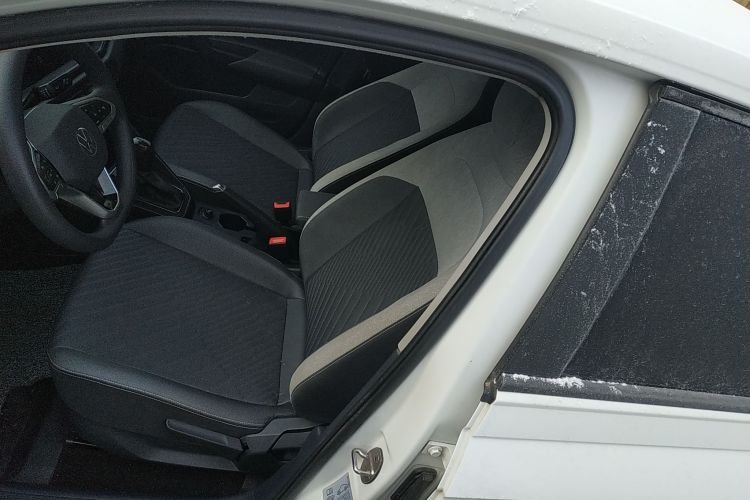 大众 朗逸 2023款 新锐 1.5L 自动新逸版中控内饰19