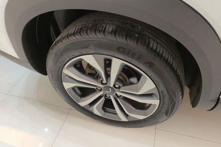 五菱汽车 五菱星辰 2021款 1.5T CVT星曜版车身外观6008