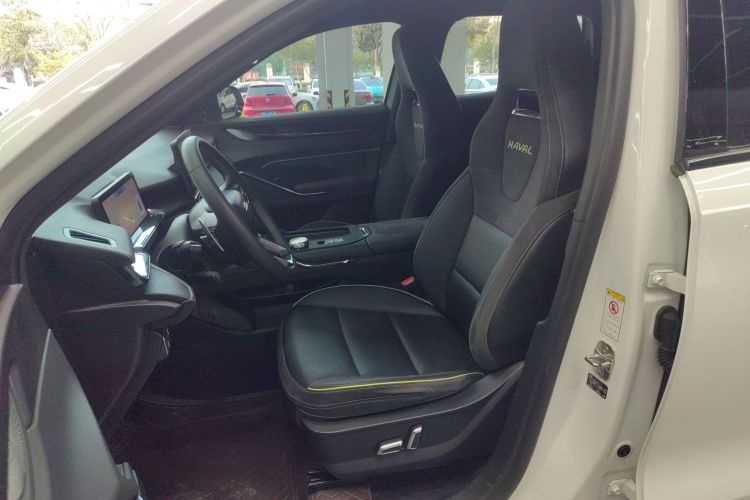 哈弗H6S 2022款 2.0T 两驱悦跑版中控内饰19