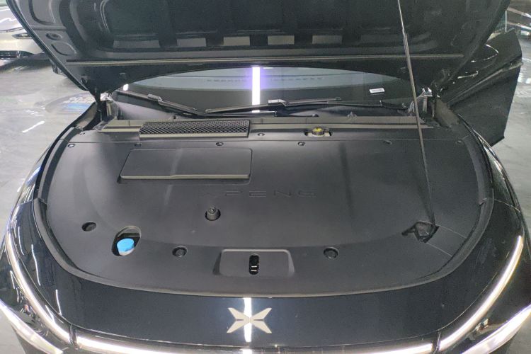 小鹏P7+ 2024款 长续航 Max局部细节24