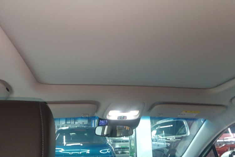 别克 微蓝6 2022款 插电混动 互联智慧型局部细节22