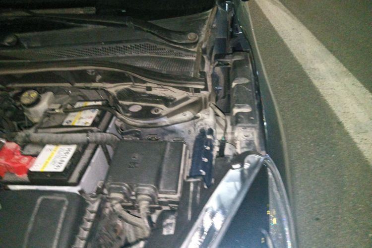 福特 锐际 2020款 EcoBoost 245 四驱耀享款局部细节9007