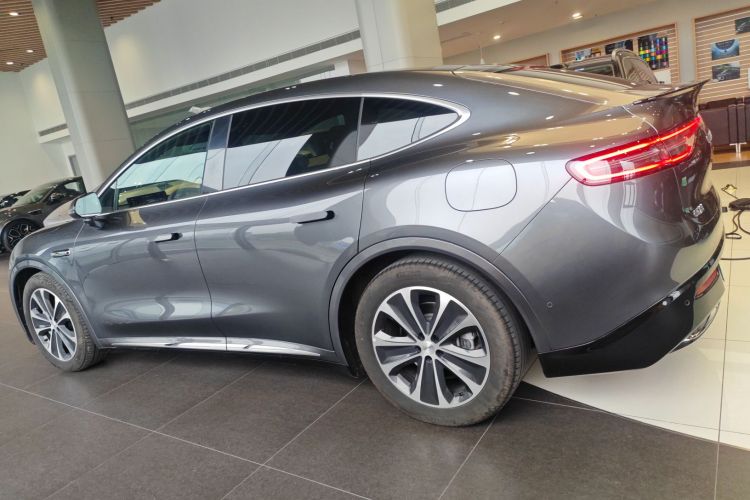 鸿蒙智行 智界R7 2025款 增程 251km Max车身外观6003