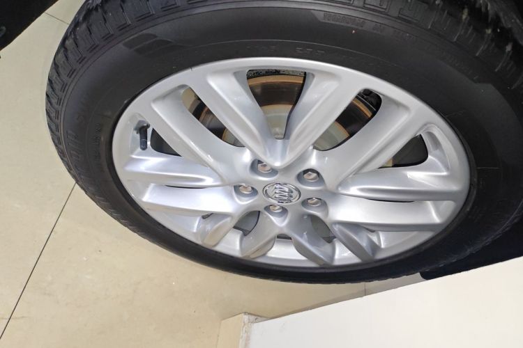 别克 昂科威 2019款 28T 四驱精英型 国VI车身外观6008