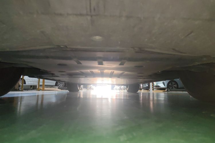 大众 ID.6 CROZZ 2021款 长续航PRO版局部细节9008