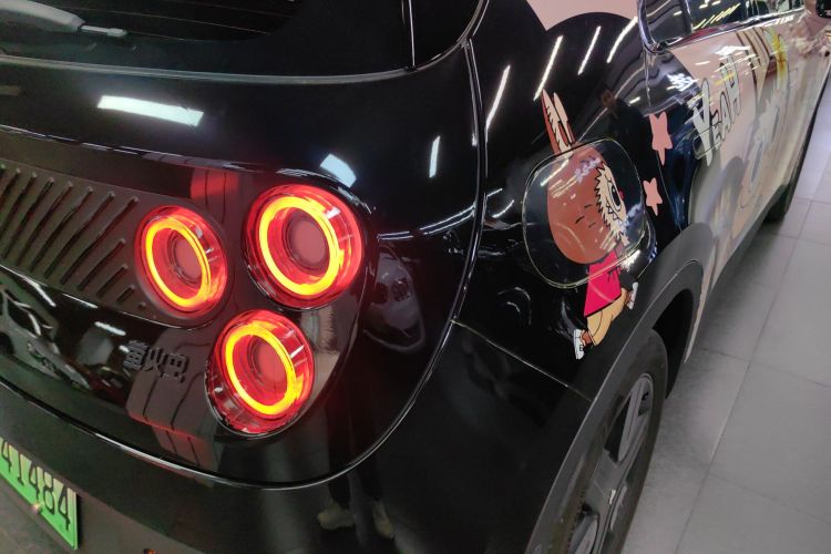 firefly萤火虫 2025款 自在版车身外观9