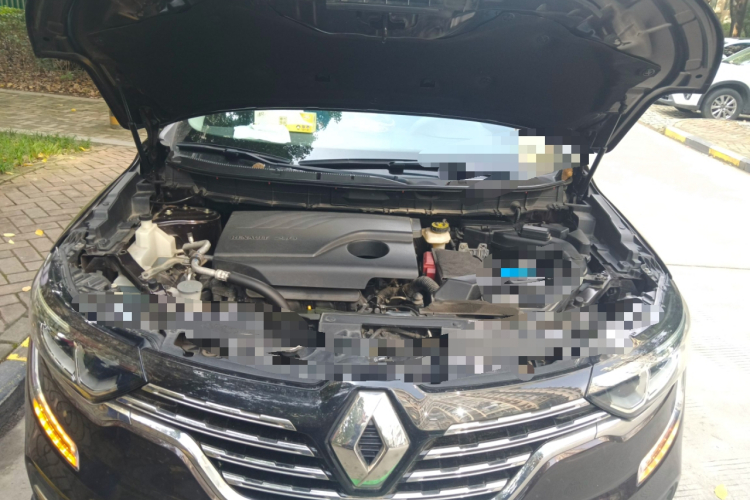 雷诺 科雷傲 2017款 2.0L 两驱豪华版局部细节24