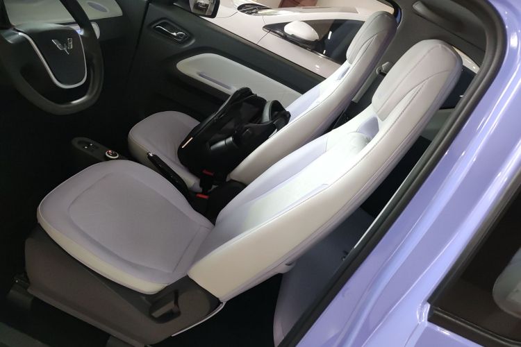 五菱汽车 宏光MINIEV 2022款 马卡龙缤纷款 磷酸铁锂中控内饰19