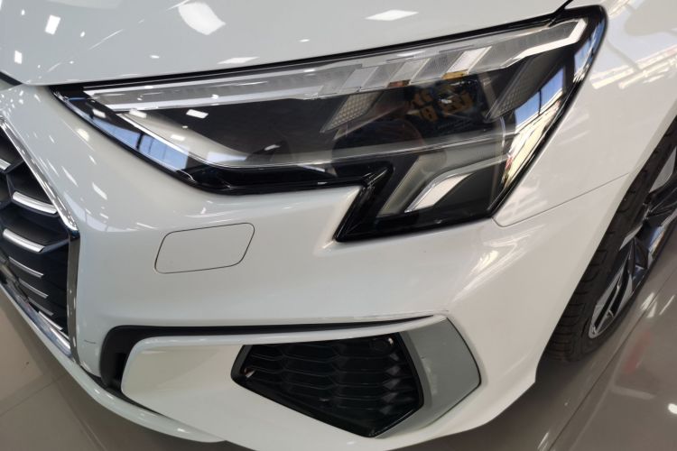 奥迪A3 2022款 A3L Limousine 35 TFSI 时尚运动型局部细节36