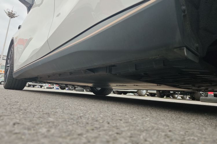 深蓝汽车 深蓝SL03 2022款 515纯电版局部细节9002