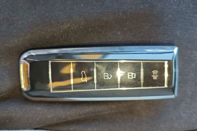 魏牌 VV5 2020款 1.5T 两驱智先锋中控内饰7001