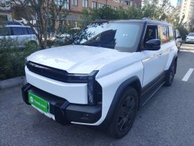 奇瑞iCAR 03T 2024款 501km 四驱长续航版