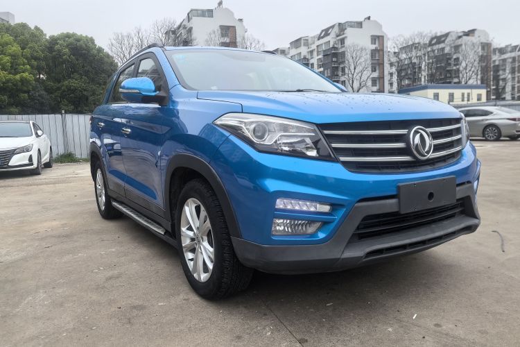 东风风光 风光S560 2019款 1.8L CVT精英型车身外观3