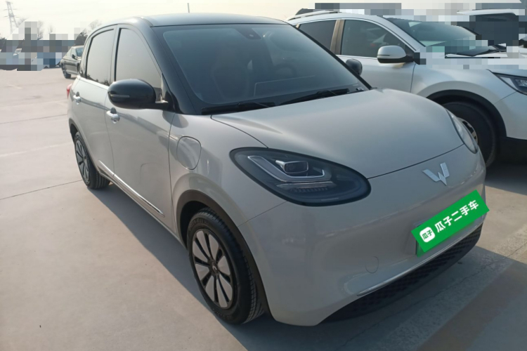 五菱汽车 五菱缤果 2023款 333km 灵犀互联+款车身外观3