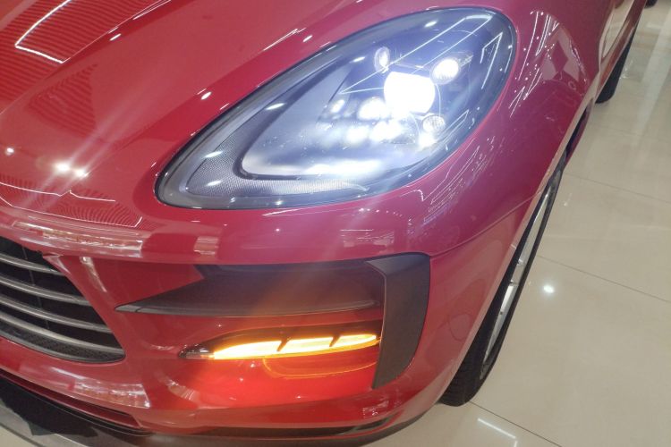 保时捷 2020款 Macan 2.0T局部细节36