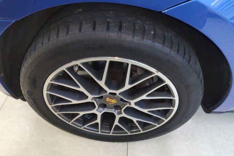 保时捷 2017款  Macan 2.0T车身外观6002