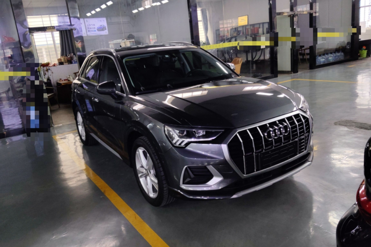 奥迪Q3 2020款 40 TFSI 时尚致雅型车身外观6002