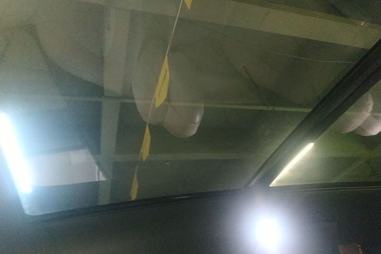 理想汽车 理想ONE 2021款 增程6座版中控内饰22