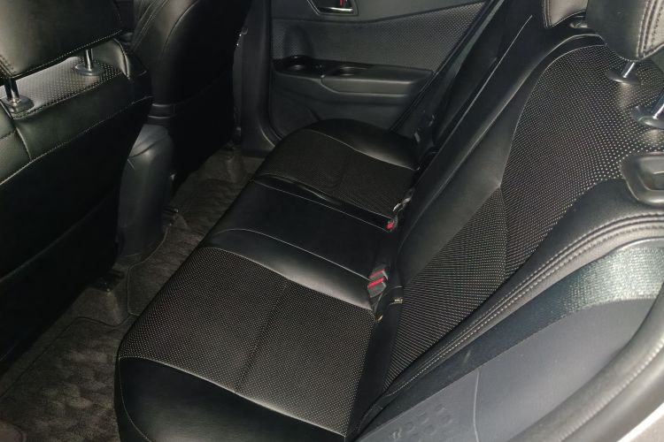 丰田 奕泽IZOA 2022款 2.0L 奕行版中控内饰7004