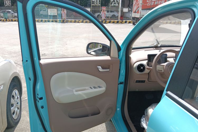 五菱汽车 宏光MINIEV 2025款 四门版 臻享款中控内饰47