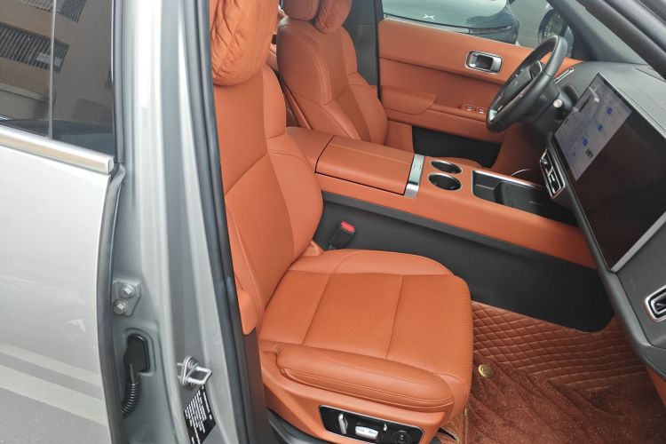 理想汽车 理想L7 2023款 Pro局部细节41