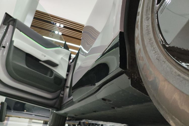 小鹏G6 2025款 625 长续航 Max 科技版局部细节9002