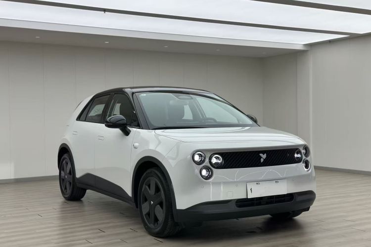 firefly萤火虫 2025款 发光版车身外观3